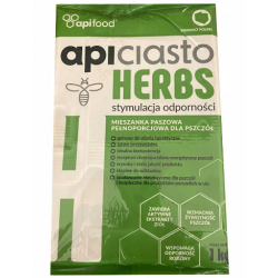 APICIASTO Herbs 1 kg