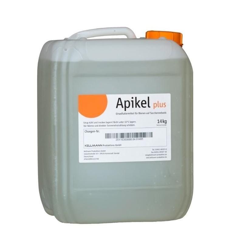 Syrop zimowy Apikel Plus14KG Syrop zimowy Apikel Plus14KG