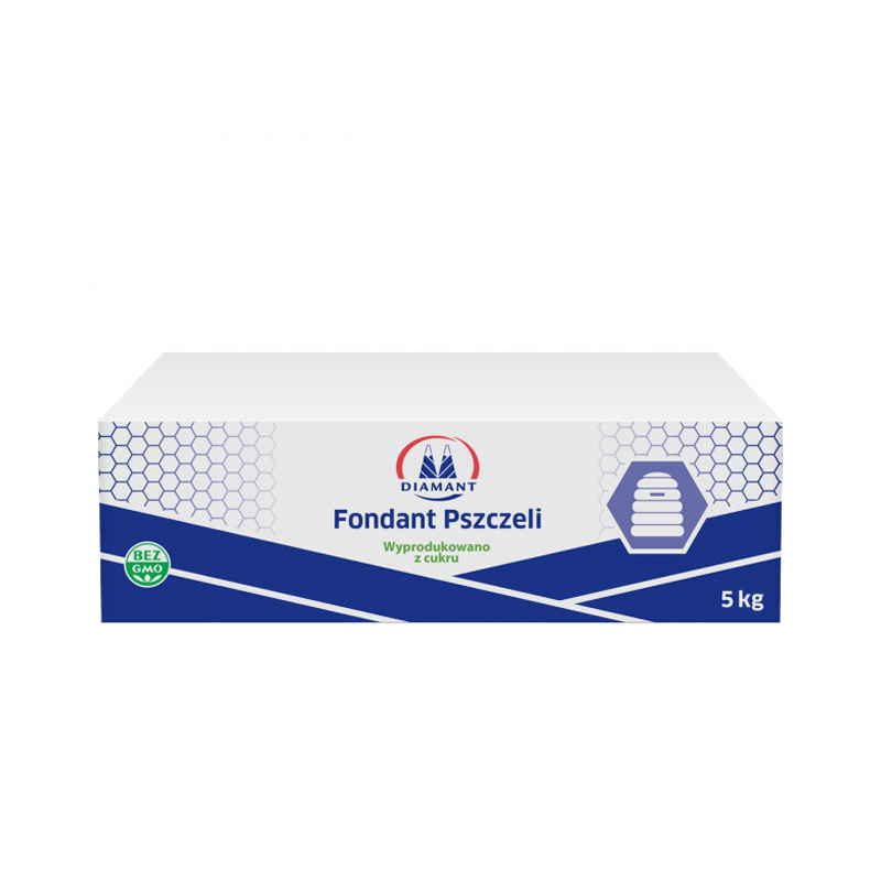 Diamant 5kg lub 15 kg fondant do podkarmiania